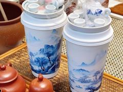 -青藤茶馆(南山路店)