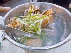 一桶蚬子-渔娘渔家丹东海鲜(东直门店)