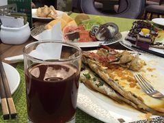 -海中洲国际大酒店-自助餐厅