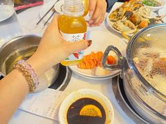 北极贝-九月海·海鲜自助(世纪东方店)