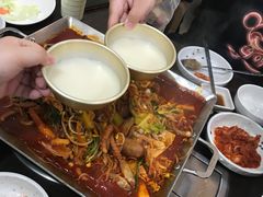 -金明子八带鱼馆(正宗韩国连锁店)