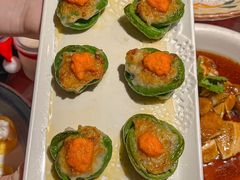 -龙桥私厨·姜花菊花过桥鱼·顺德菜(容桂店)