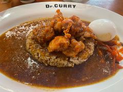 -伽喱博士 Dr.CURRY咖喱饭(太阳宫咖喱店)