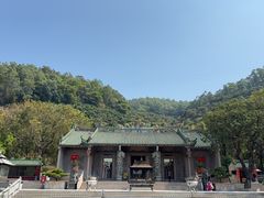 -凤凰山公园-龙王古庙