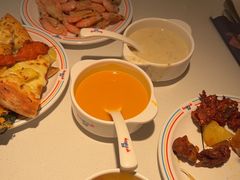 -牛排叔叔自助餐厅(太原龙湖万达店)