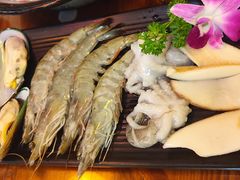 -丽江庭院·云南野生菌·海鲜火锅(鼓楼四合院店)