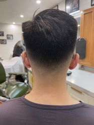 -韦恩先生Barbershop英式男士理发馆
