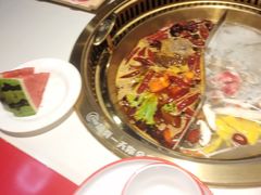 -欠火锅·水牛毛肚·团建聚餐·生日宴(何山路店)