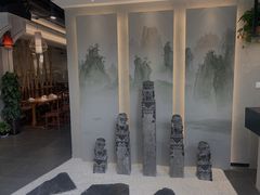 -老馆子·建德菜·山肴鱼鲜(海威新界店)
