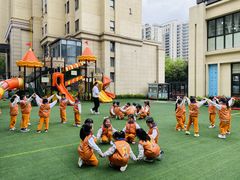 -吉的堡幼儿园(金地翔悦天下园)