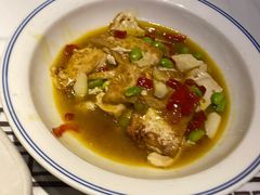 家常煎豆腐-湘语·湖南家常菜(新洲店)