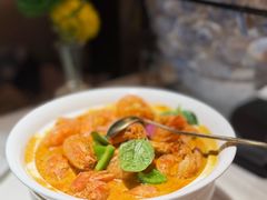 九层塔咖喱大虾-華府Deluxe(兴业太古汇店)