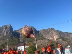 -玻璃桥景区石牛寨