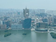 -澳门旅游塔360°旋转餐厅(南湾湖广场店)