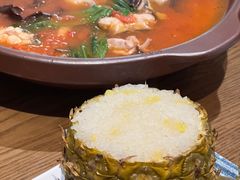 -金孔雀德宏傣味餐馆(魏公村店)
