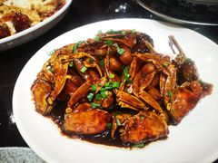 毛蟹年糕-三林本帮馆(中林街店)
