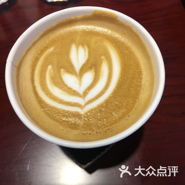 西舍咖啡图片 - 第1张