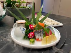 刺身拼盘-鼎泰亨·海鲜牛肉餐厅(滨江店)