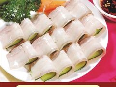 蒜泥白肉-华兴大酒楼(亿宝大厦店)