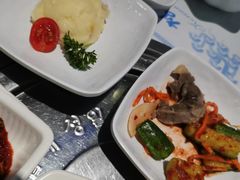 -青松馆韩国料理(香港中路佳世客店)