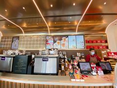 -Tims天好咖啡(河西万象城店)