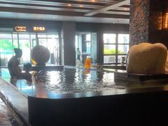 -清河半岛温泉度假酒店