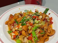 -禄鼎记·排队俩小时都要吃的酸菜鱼(石牌桥店)