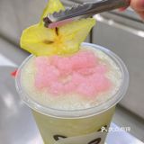 都去给我喝！丸摩堂的新品—低卡油柑杨桃！