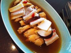 -环球港凯悦 · 享悦中餐厅