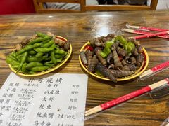 -孙哥牟平烧烤(白石路店)