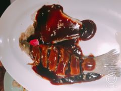 -绿茶餐厅(华联万柳店)