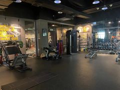 -MR.COOL健身工作室(浦江城市生活广场店)