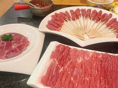 鲜羊肉-南门涮肉(上海二店)