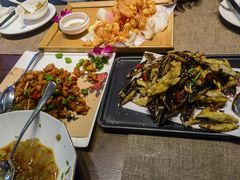 -俏东方·海味水饺·青岛菜(崂山店)
