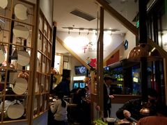 -犟牛家·榴莲烤肉(五棵松店)