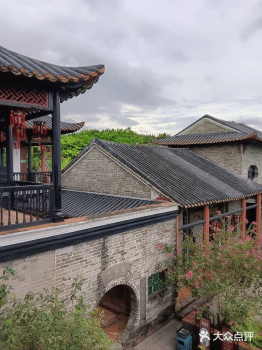 东莞市可园博物馆图片