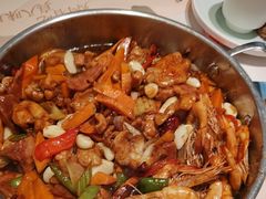 -黄记煌三汁焖锅(新佳丽江汉路店)