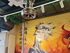-英雄故事地摊烤肉(马驹桥店)