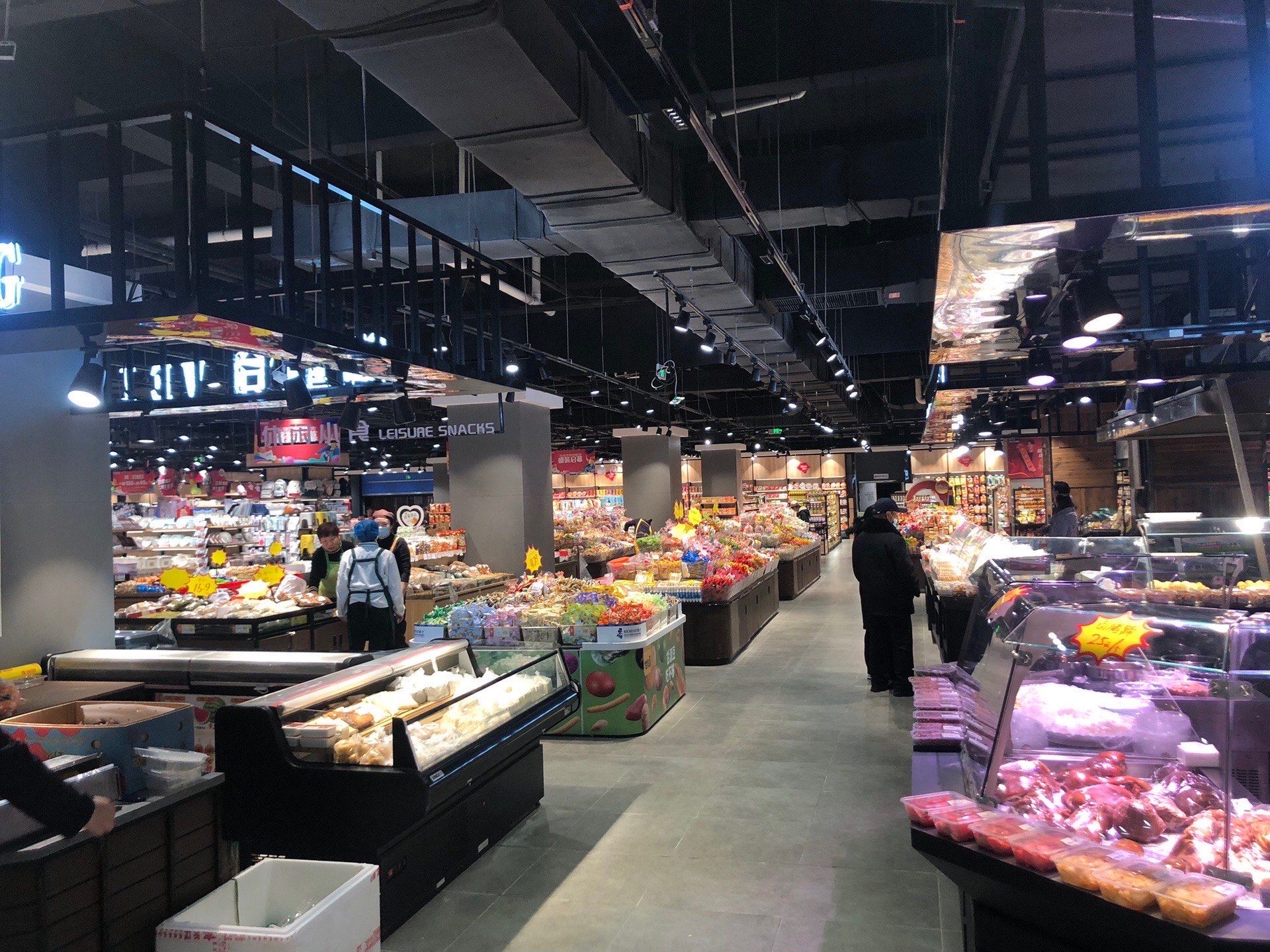 天天领红包石河子友好超市,品质有保证