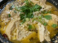 -向民炒鸡老店(火车站店)