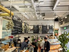 -O'mills Sourdough Bakery&Bistro(永嘉路店)