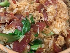 腊肠叉烧煲仔饭-壹煲口福煲仔饭(中山路店)