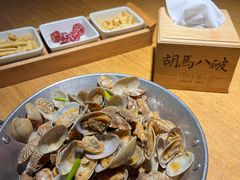 -胡马八破·川菜小馆(高新万达店)