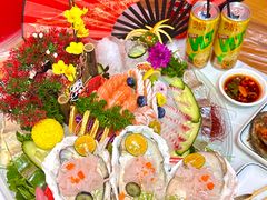 -官塘锋记鱼生·生腌·砂锅粥(牌坊街店)