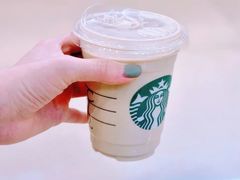 豆奶拿铁-星巴克(长沙乐和城门店)
