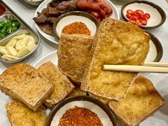 -白山烧烤(文安路万豪店)
