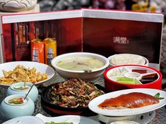 -月福京味斋·烤鸭店·北京菜(鼓楼总店)