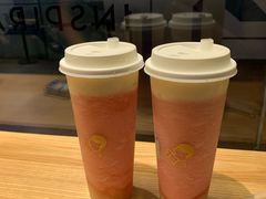 -喜茶(上海正大广场店)