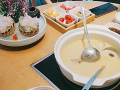 -湯系·煲汤手艺人(东二环泰禾广场店)