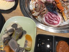 -本家·小顽牛自助烤肉(金润路店)